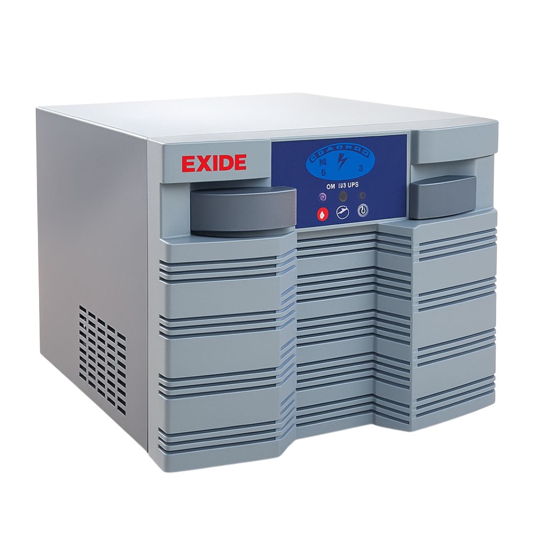 Exide 10 KVA Solar Hybrid - Battery Price in Nepal